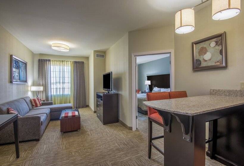 جناح سرير كينج, Staybridge Suites Amarillo Western Crossing, An Ihg
