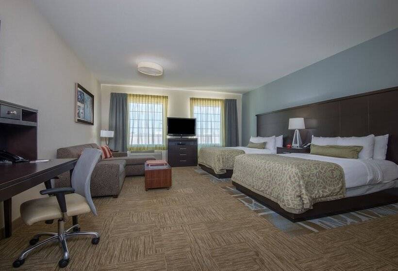 جناح لذوى الاحتياجات الخاصة, Staybridge Suites Amarillo Western Crossing, An Ihg