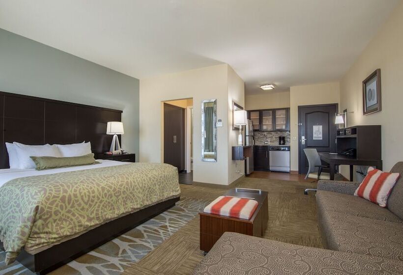 סוויטה מותאמת לאדם עם מוגבלויות, Staybridge Suites Amarillo Western Crossing, An Ihg