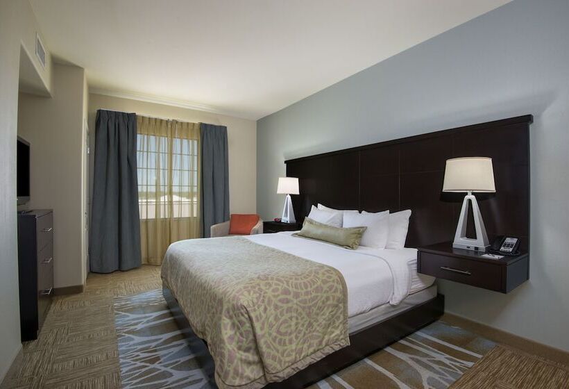 סוויטה מותאמת לאדם עם מוגבלויות, Staybridge Suites Amarillo Western Crossing, An Ihg