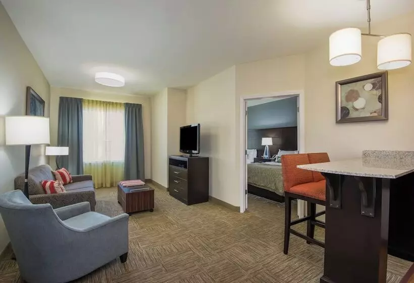 ２ベッドスイートルーム, Staybridge Suites Amarillo Western Crossing, An Ihg