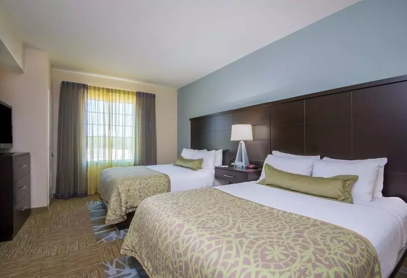 ２ベッドスイートルーム, Staybridge Suites Amarillo Western Crossing, An Ihg