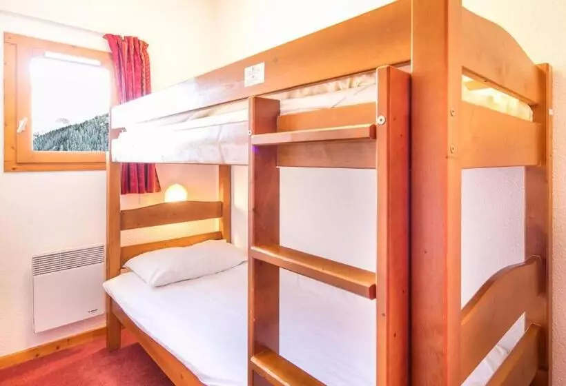 آپارتمان 3 خوابه, Vacanceole  Residence La Turra