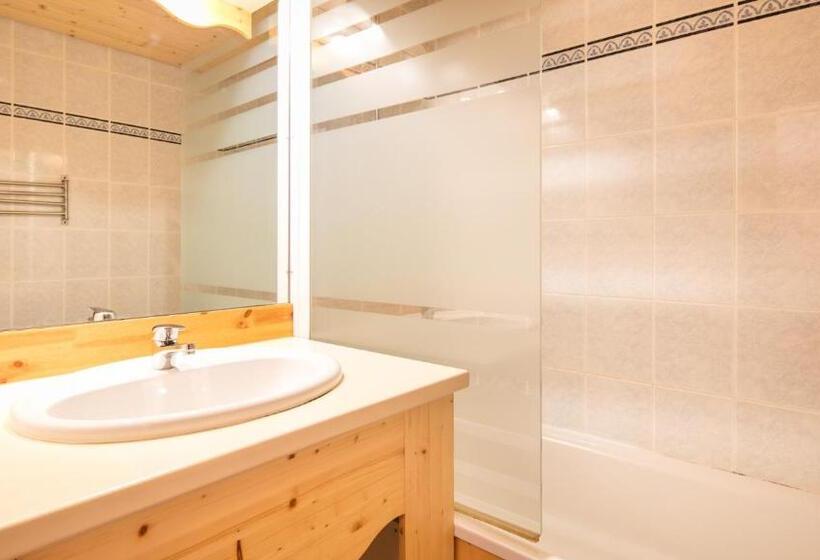 آپارتمان 3 خوابه, Vacanceole  Residence La Turra
