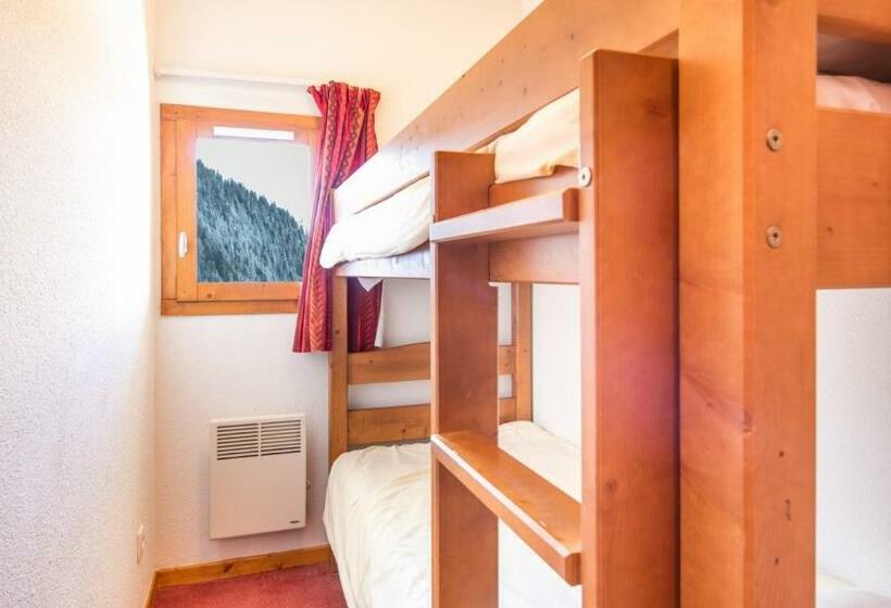 آپارتمان 2 خوابه, Vacanceole Residence La Turra