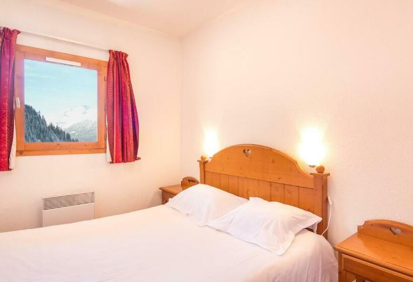 آپارتمان 2 خوابه, Vacanceole  Residence La Turra