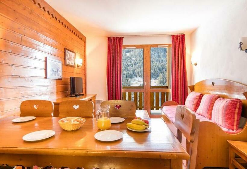 آپارتمان 3 خوابه, Vacanceole Residence La Turra