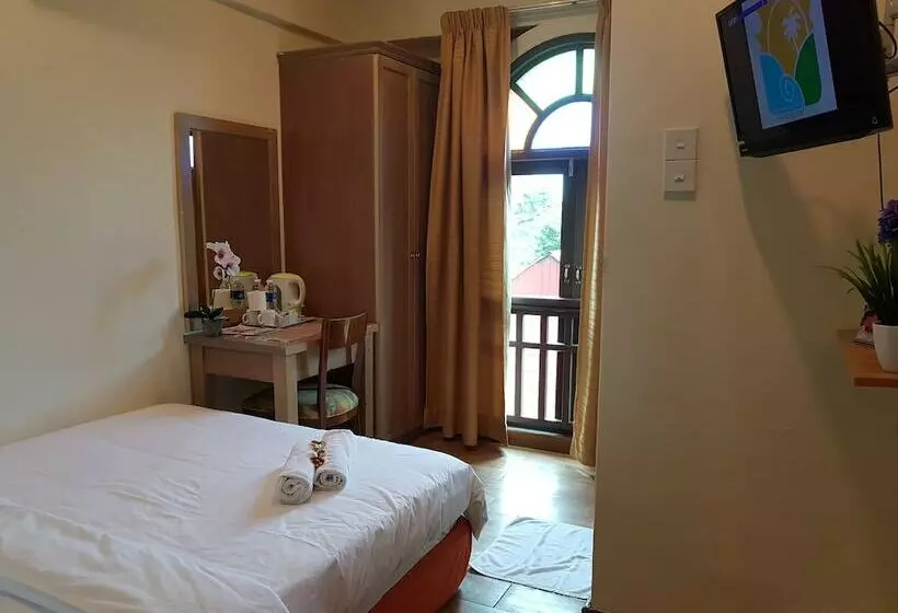 اتاق استاندارد, D Feringghi Haus Hotel & Restaurant