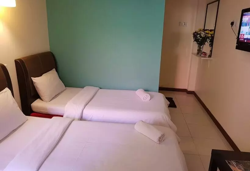 اتاق استاندارد, D Feringghi Haus Hotel & Restaurant