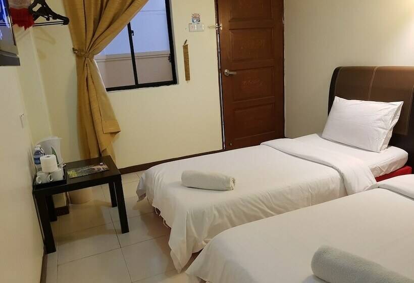 Номер Стандарт, D Feringghi Haus Hotel & Restaurant