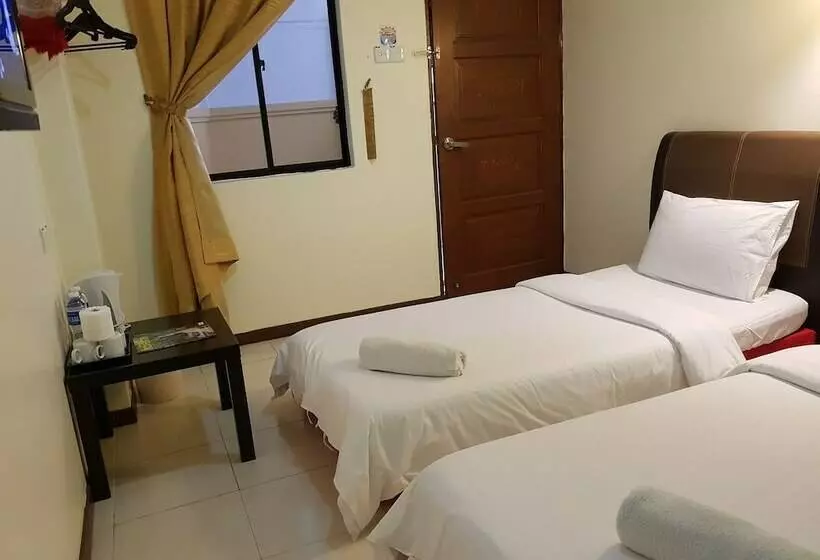 اتاق استاندارد, D Feringghi Haus Hotel & Restaurant