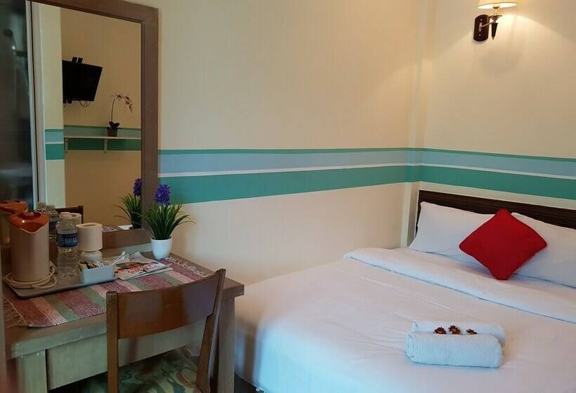 חדר סטנדרט, D Feringghi Haus Hotel & Restaurant