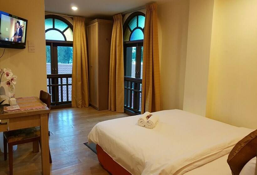 חדר סופריור, D Feringghi Haus Hotel & Restaurant