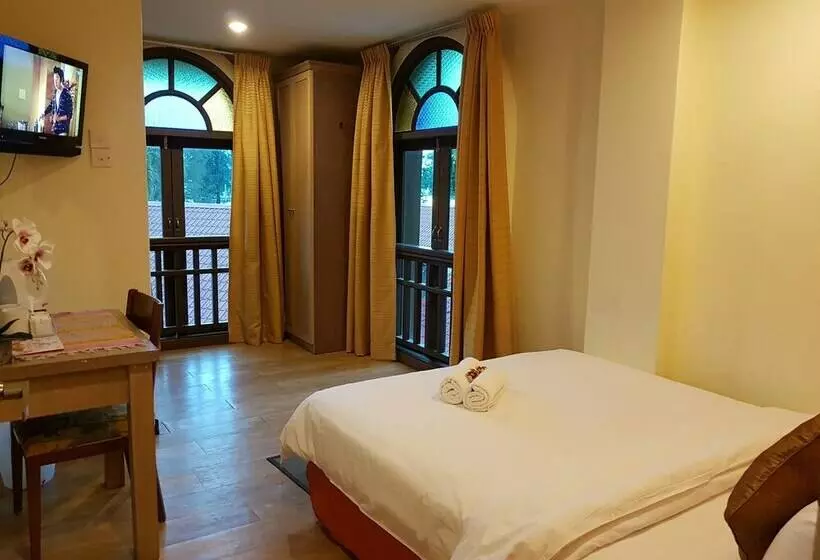 اتاق سوپریور, D Feringghi Haus Hotel & Restaurant