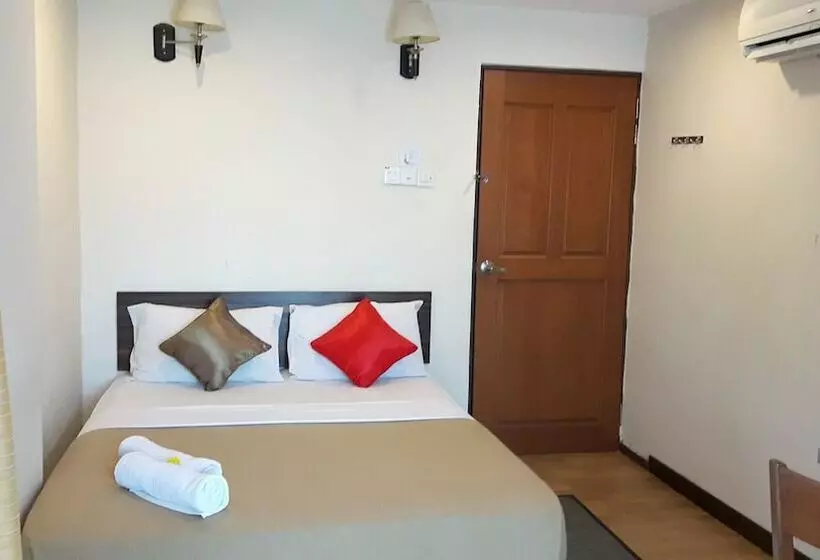 اتاق سوپریور, D Feringghi Haus Hotel & Restaurant