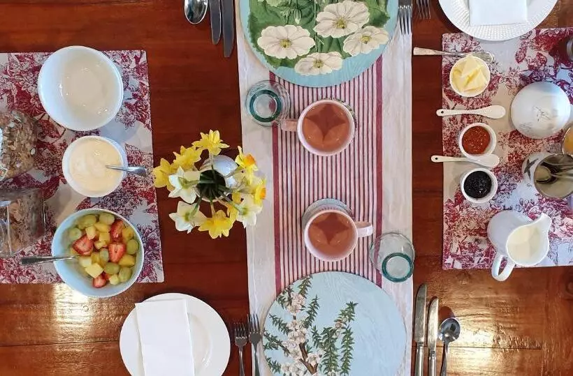 キングサイズベッドのスタンダードルーム, Dunluce Boutique B&b
