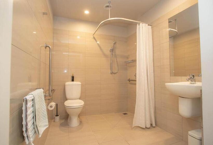 Habitació Estàndard Llit King, Dunluce Boutique B&b