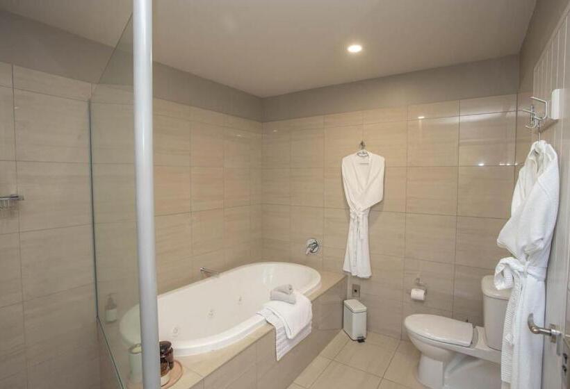 חדר סטנדרט עם מיטת קינג, Dunluce Boutique B&b