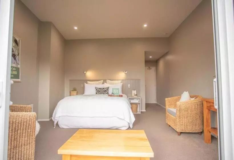 キングサイズベッドのスタンダードルーム, Dunluce Boutique B&b