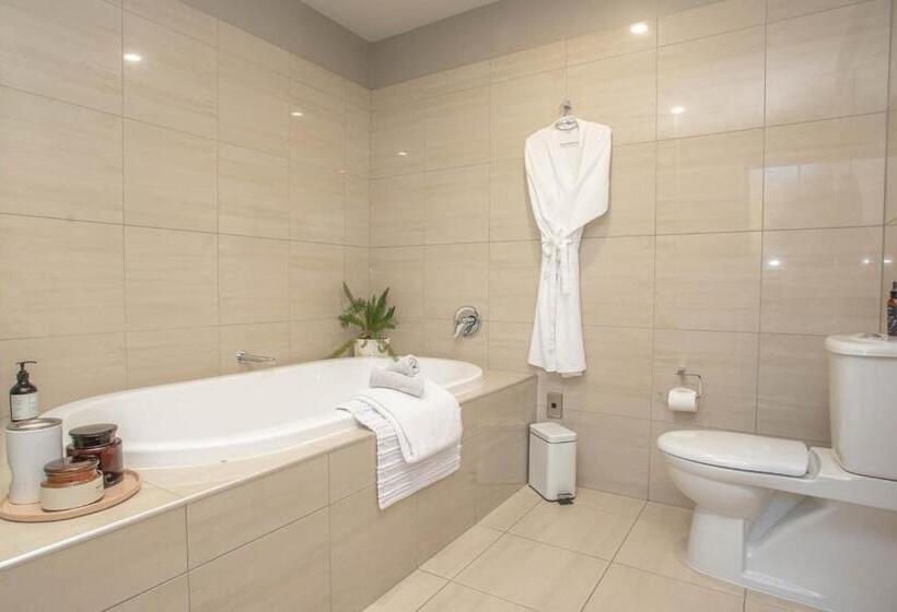 Habitació Deluxe Llit King, Dunluce Boutique B&b