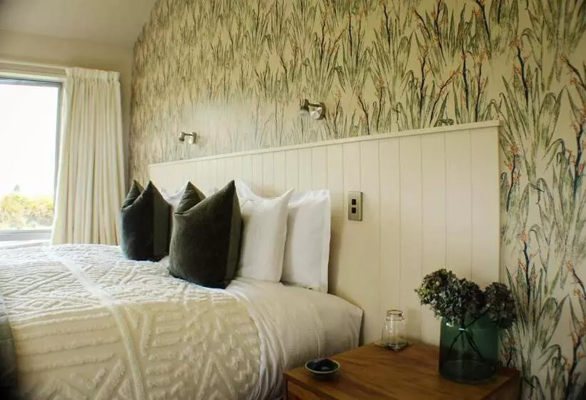 キングサイズベッドのデラックスルーム, Dunluce Boutique B&b