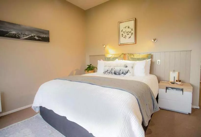 キングサイズベッドのデラックスルーム, Dunluce Boutique B&b