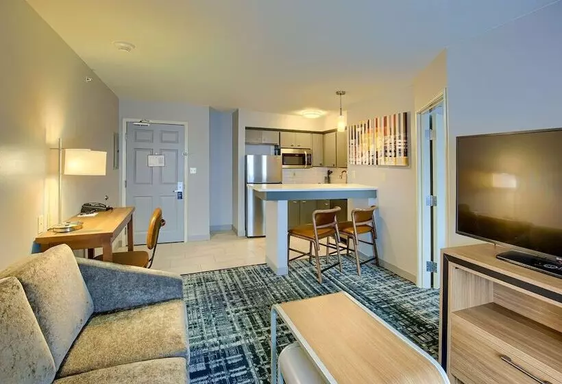 スイート, Homewood Suites By Hilton South Bend Notre Dame Area