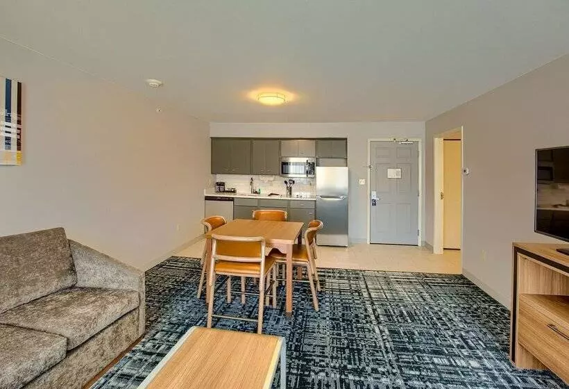 スイート, Homewood Suites By Hilton South Bend Notre Dame Area