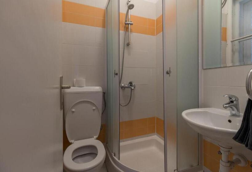 Standard-huone, Hostel Split Backpackers