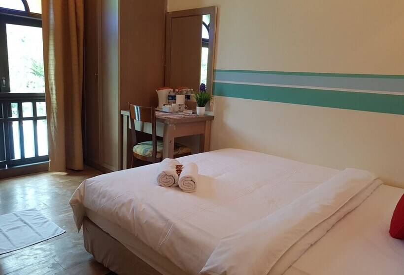 غرفة قياسية, D Feringghi Haus Hotel & Restaurant