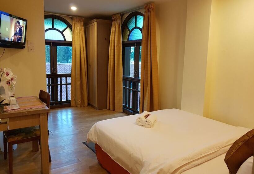 חדר סופריור, D Feringghi Haus Hotel & Restaurant