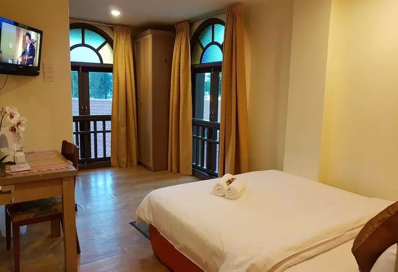 اتاق سوپریور, D Feringghi Haus Hotel & Restaurant