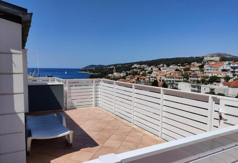 Estúdio standard com Terraço, La Casa Di Elisa