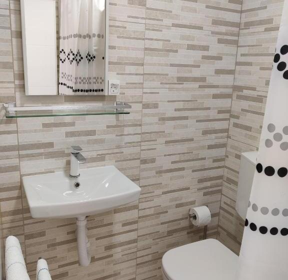 Estúdio standard com Terraço, La Casa Di Elisa