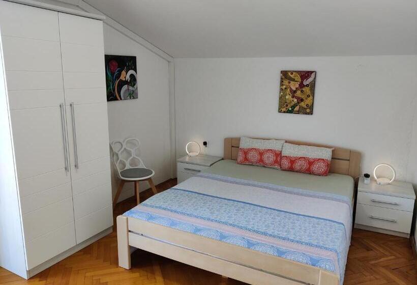 Estúdio standard com Terraço, La Casa Di Elisa