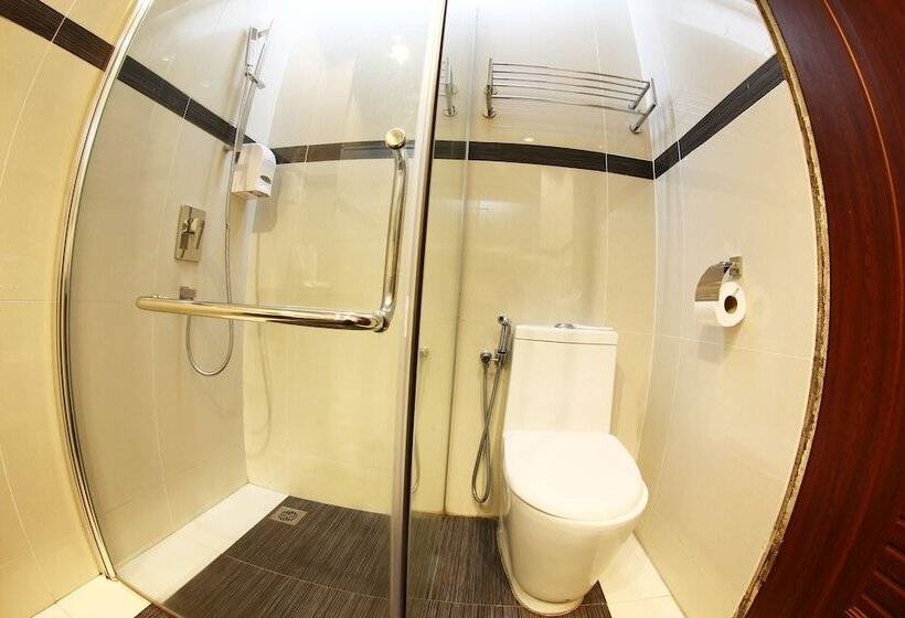 Номер Deluxe, Langkawi Seaview