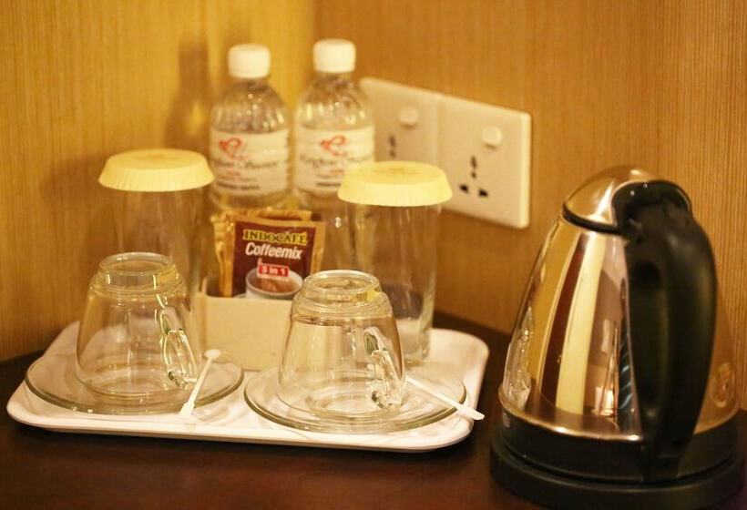 Номер Deluxe, Langkawi Seaview