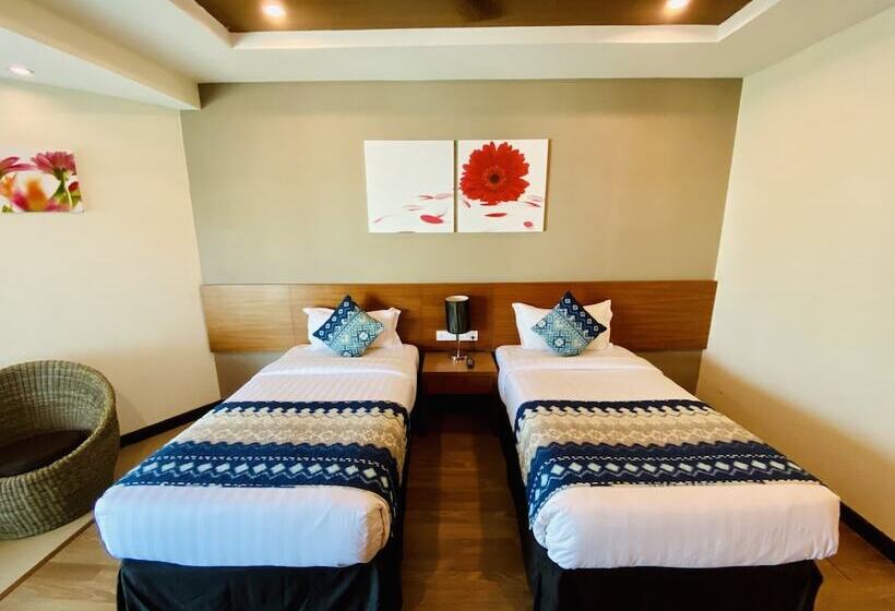 Номер Superior, Langkawi Seaview