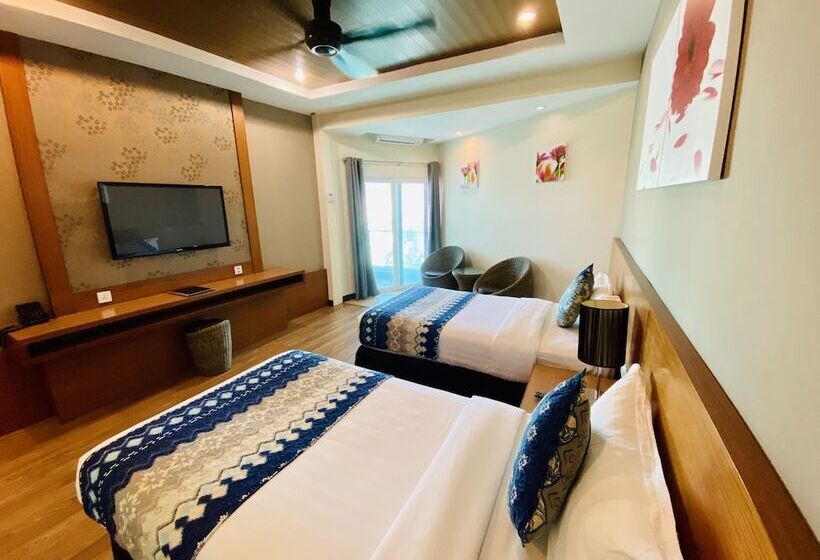 Номер Superior, Langkawi Seaview