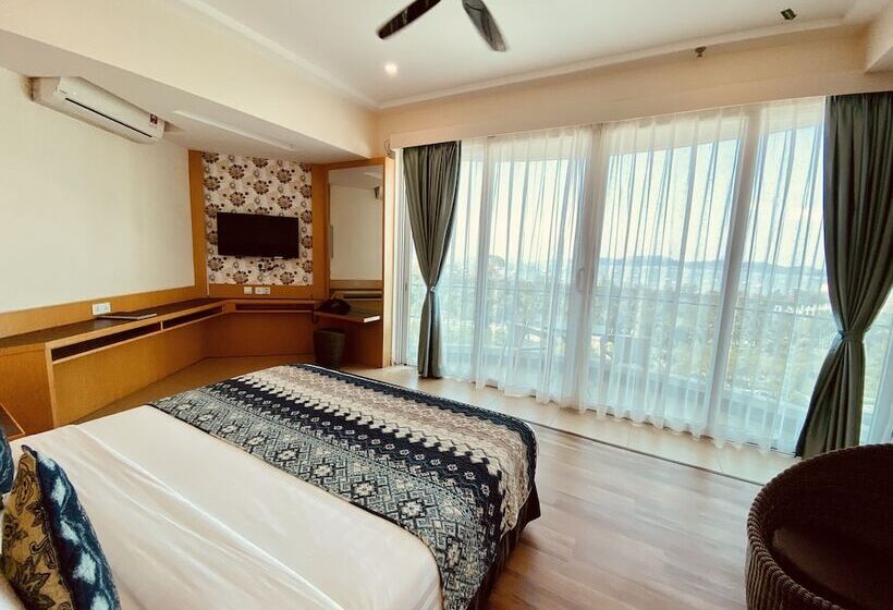 Номер Deluxe, Langkawi Seaview