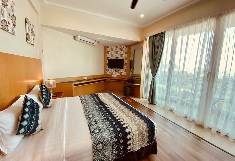 Номер Deluxe, Langkawi Seaview