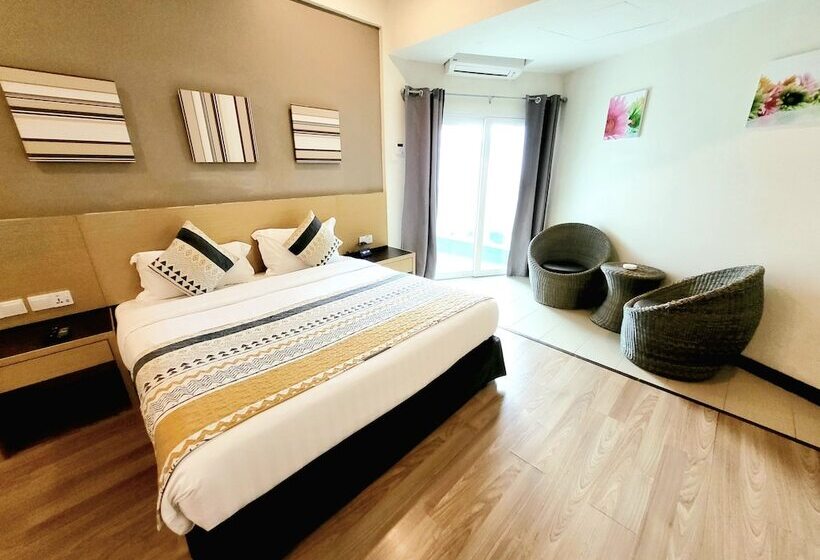 Номер Superior, Langkawi Seaview