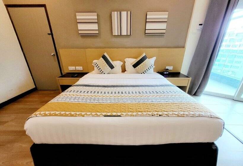 Номер Superior, Langkawi Seaview