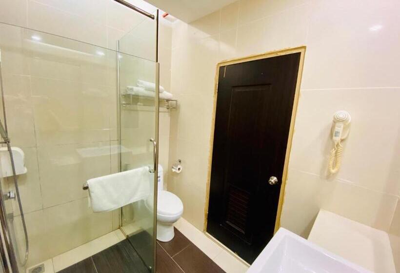 Номер Deluxe, Langkawi Seaview