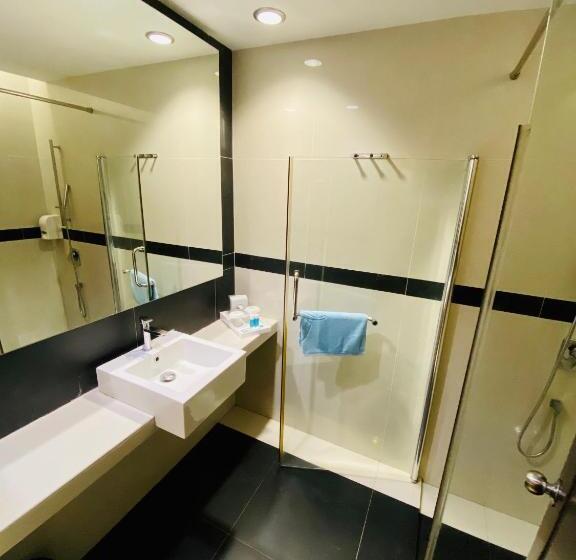 Номер Deluxe, Langkawi Seaview