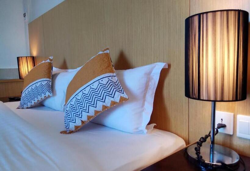 Номер Deluxe, Langkawi Seaview