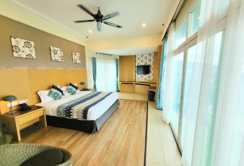 Номер Deluxe, Langkawi Seaview