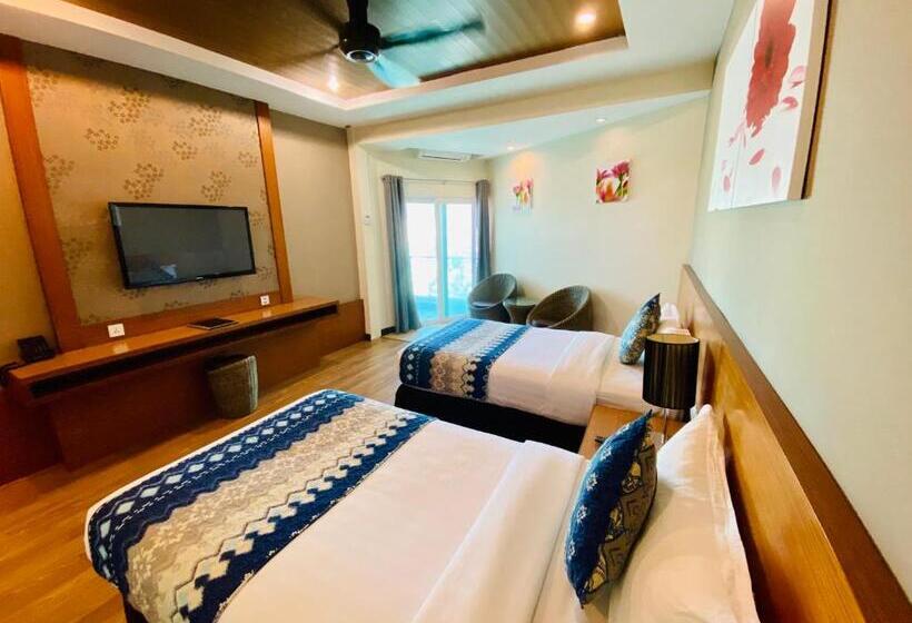 Номер Superior, Langkawi Seaview