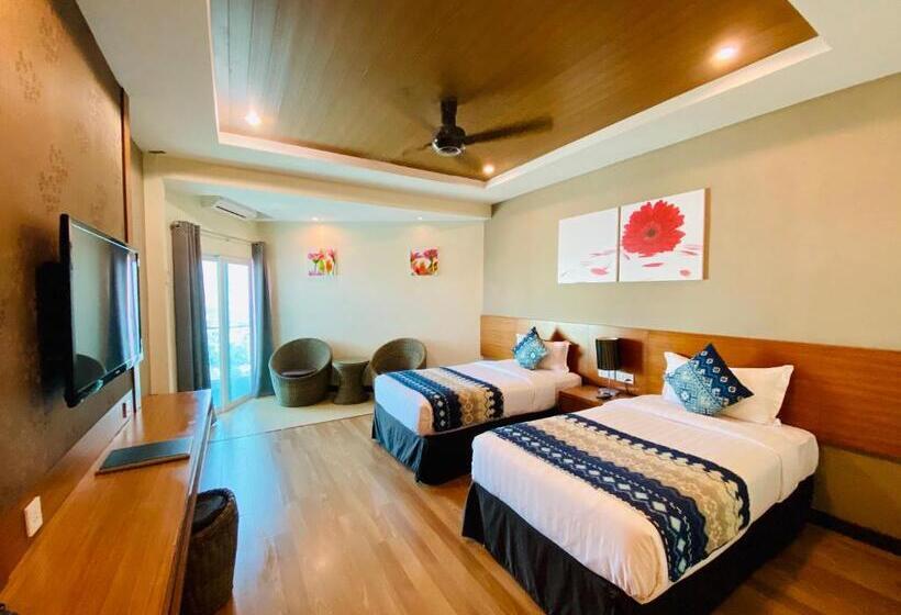 Номер Superior, Langkawi Seaview