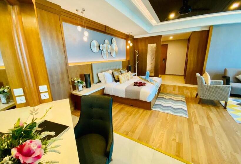 Люкс, Langkawi Seaview